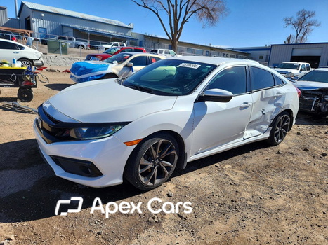 Honda Civic 2019 - Image 1 of 14