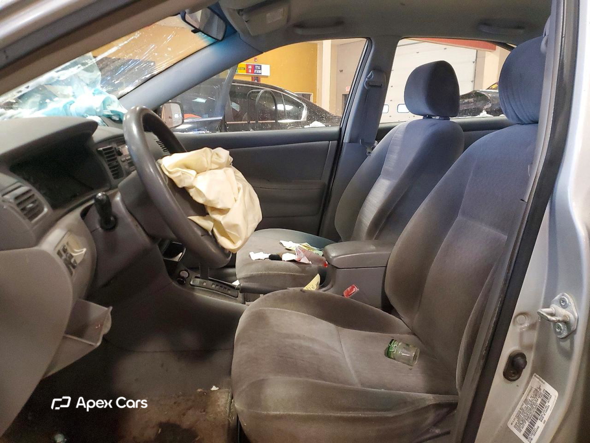 Toyota Corolla 2004
