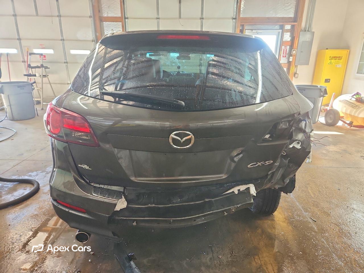 Mazda CX-9 2015