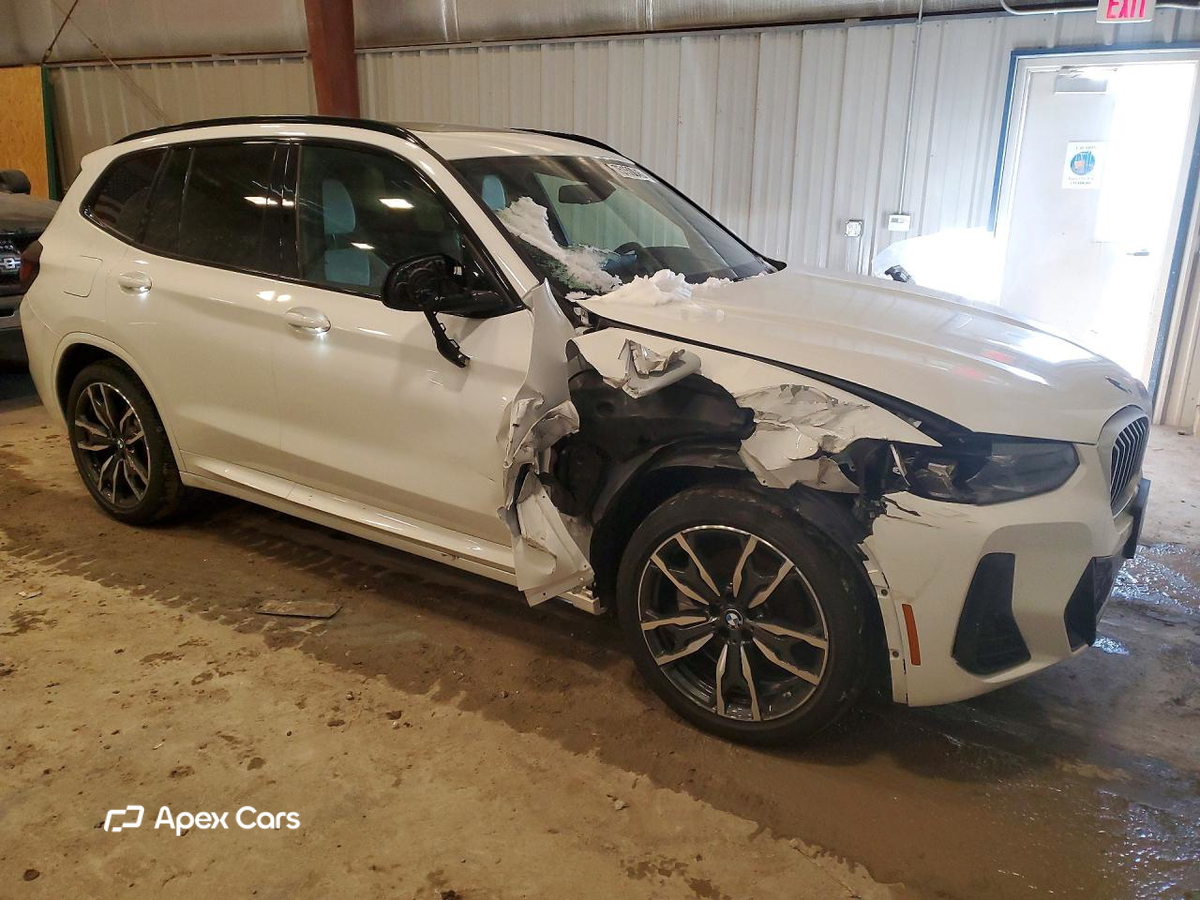 BMW X3 2022