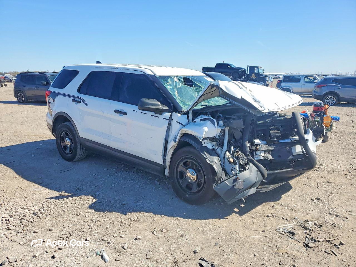 Ford Explorer 2018