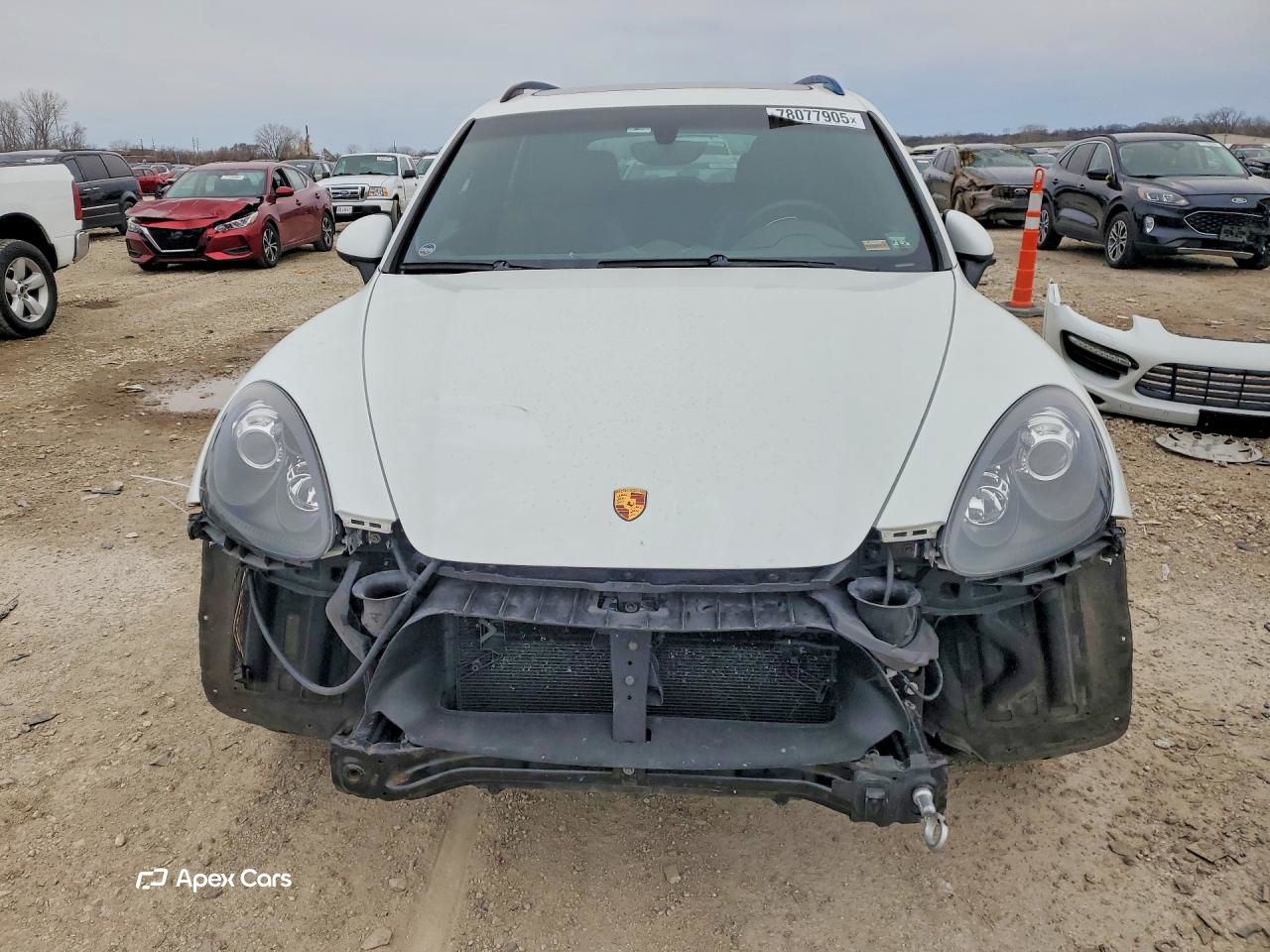 Porsche Cayenne 2013