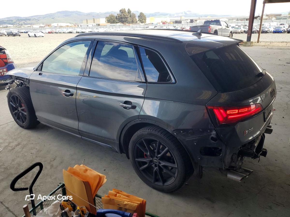 Audi SQ5 2021
