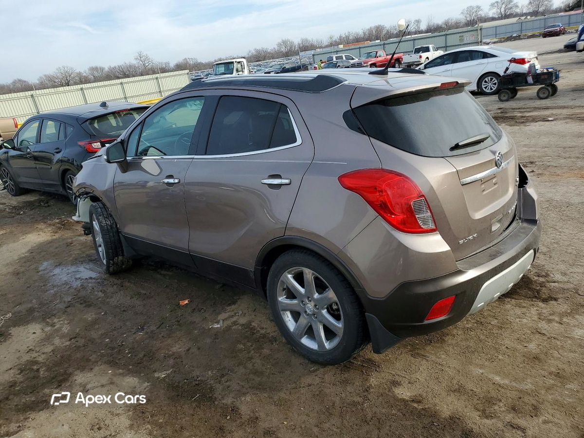 Buick Encore 2014