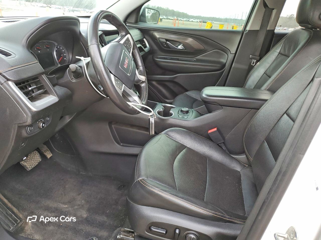 GMC Terrain 2020