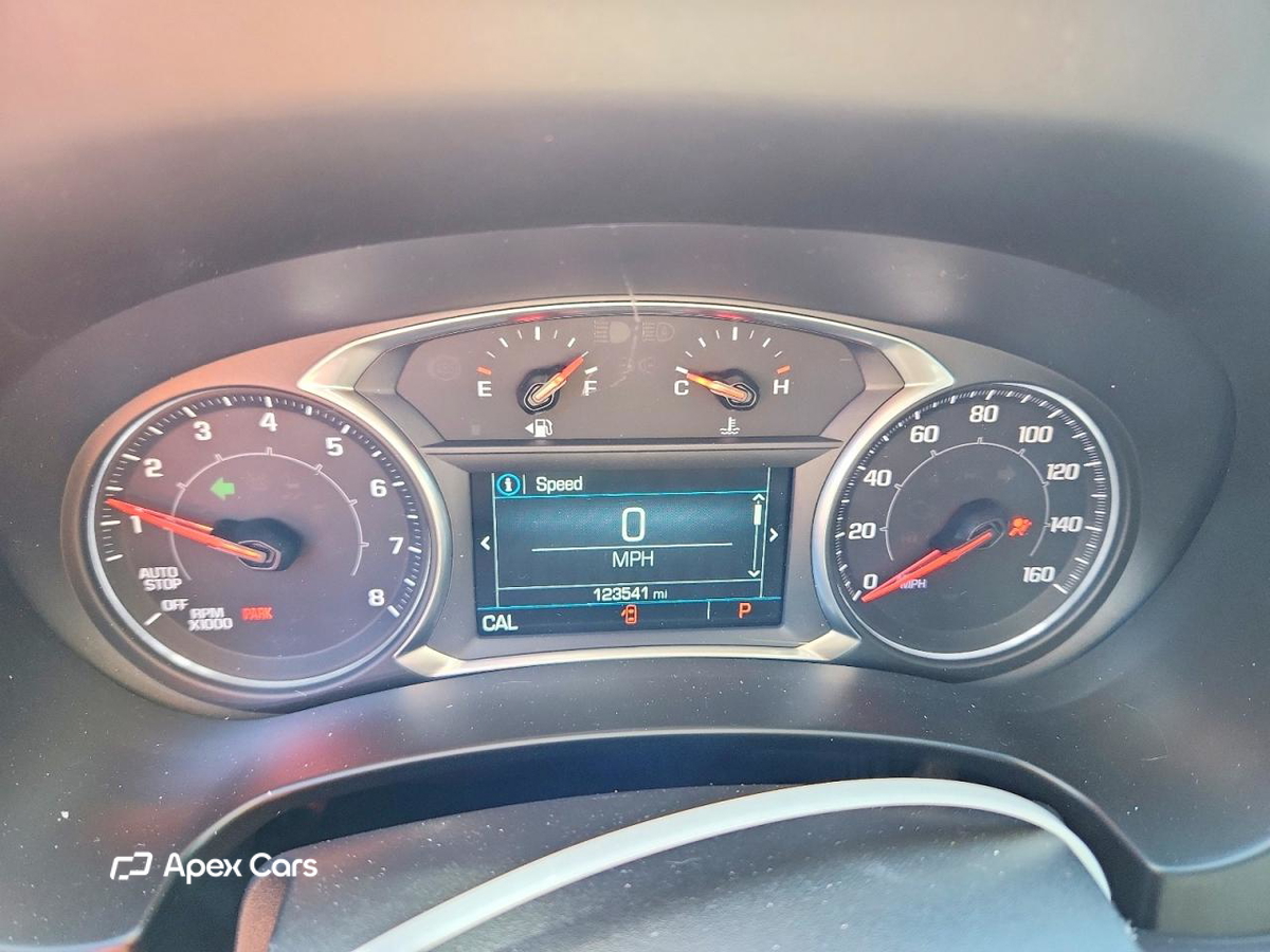 GMC Terrain 2018
