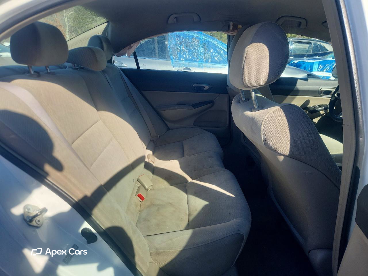 Honda Civic 2010