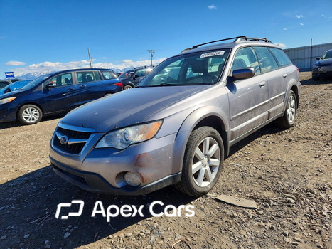 Subaru Outback 2008 - Zdjęcie 1 z 12