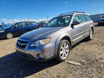 Subaru Outback 2008