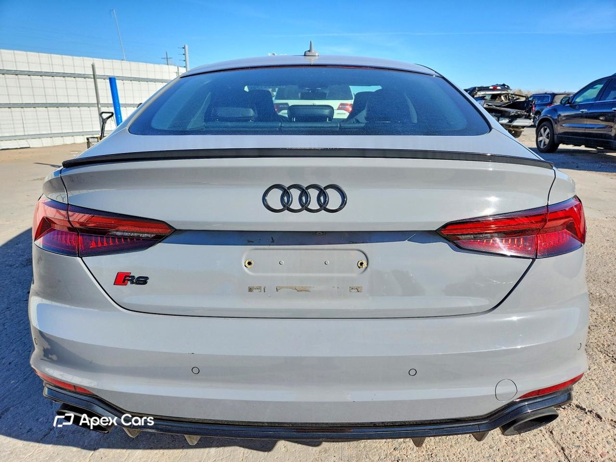 Audi RS5 2019