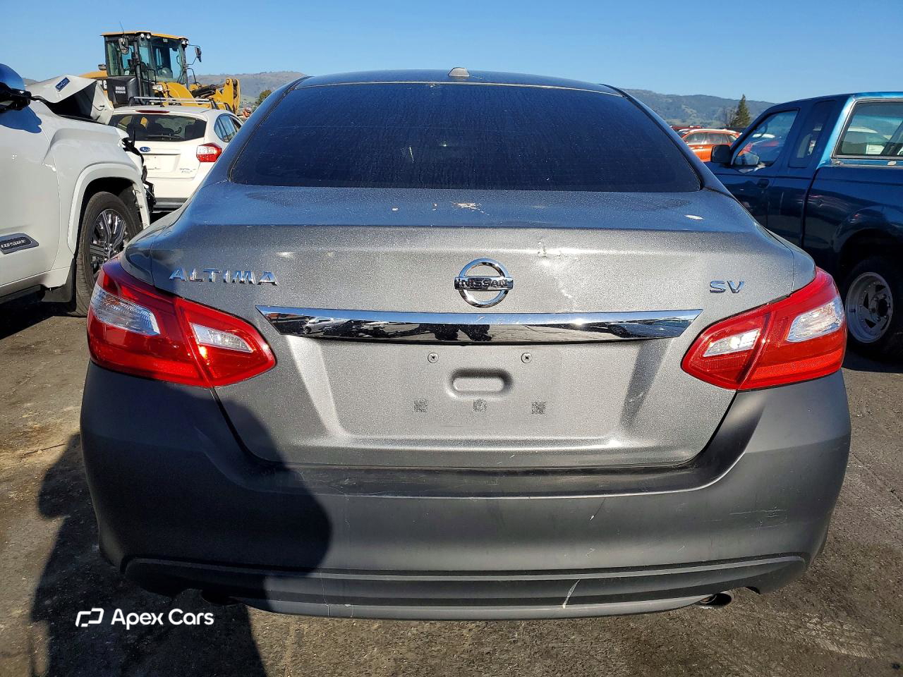 Nissan Altima 2017