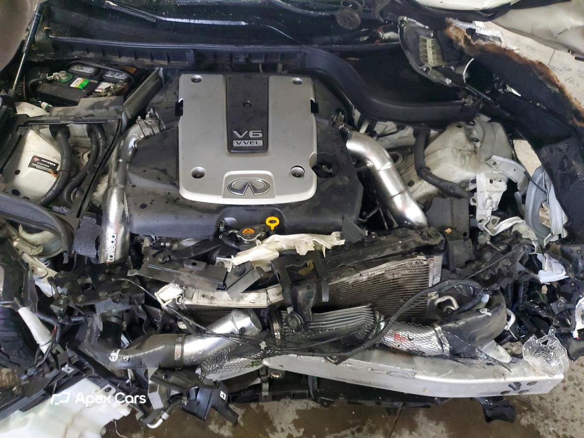 Infiniti G 2013