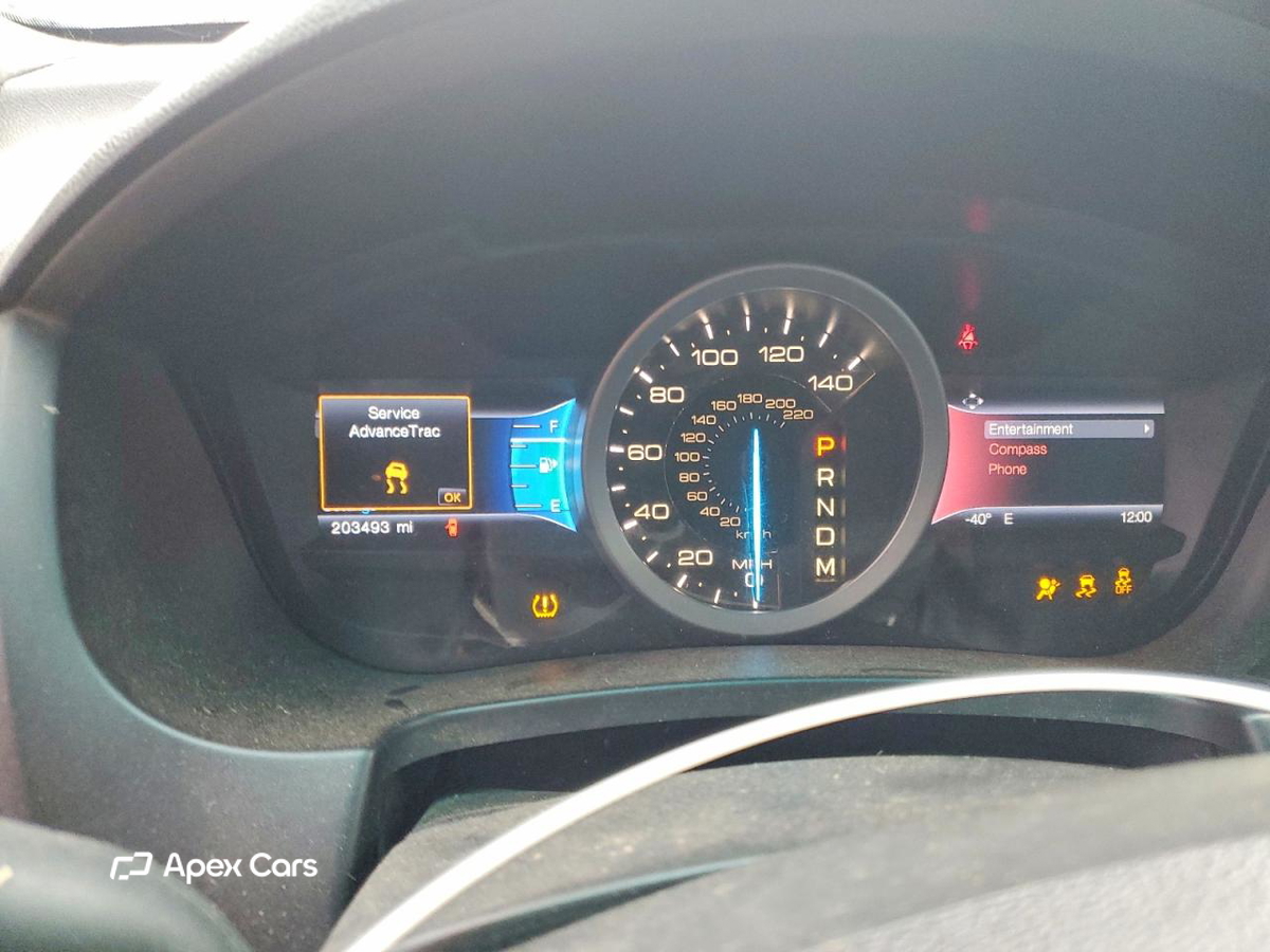 Ford Explorer 2014