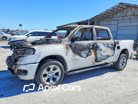 RAM 1500 2025 - Image 1 of 11