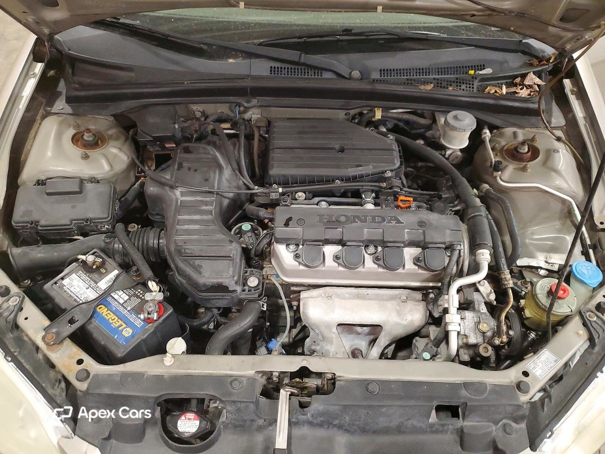 Honda Civic 2004