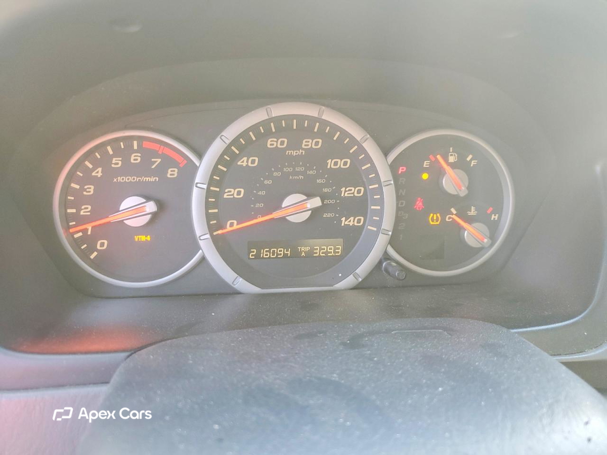 Honda Pilot 2006