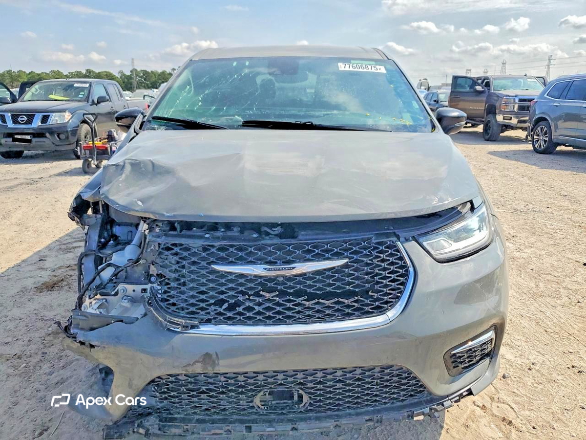 Chrysler Pacifica 2025