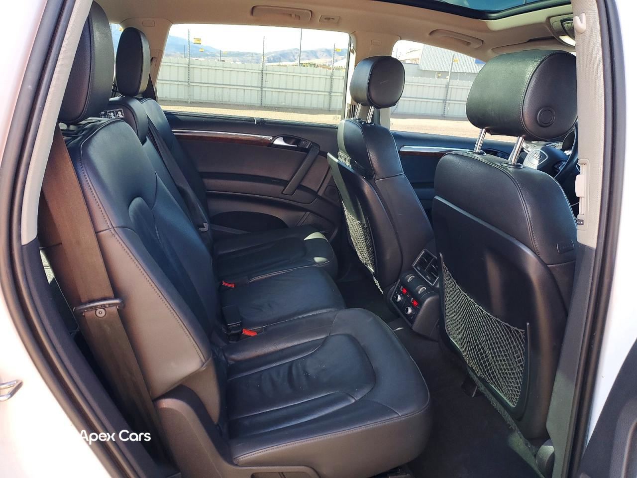 Audi Q7 2015