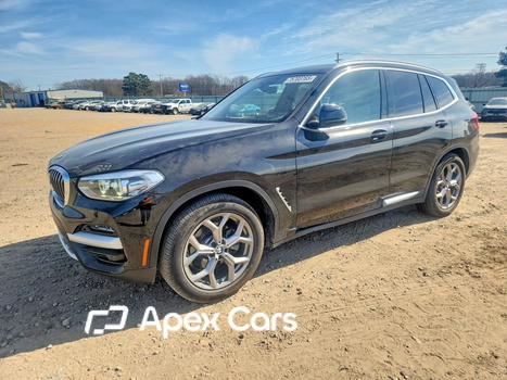 BMW X3 2020 - Image 1 of 13