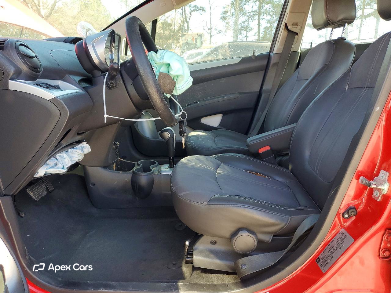 Chevrolet Spark 2013