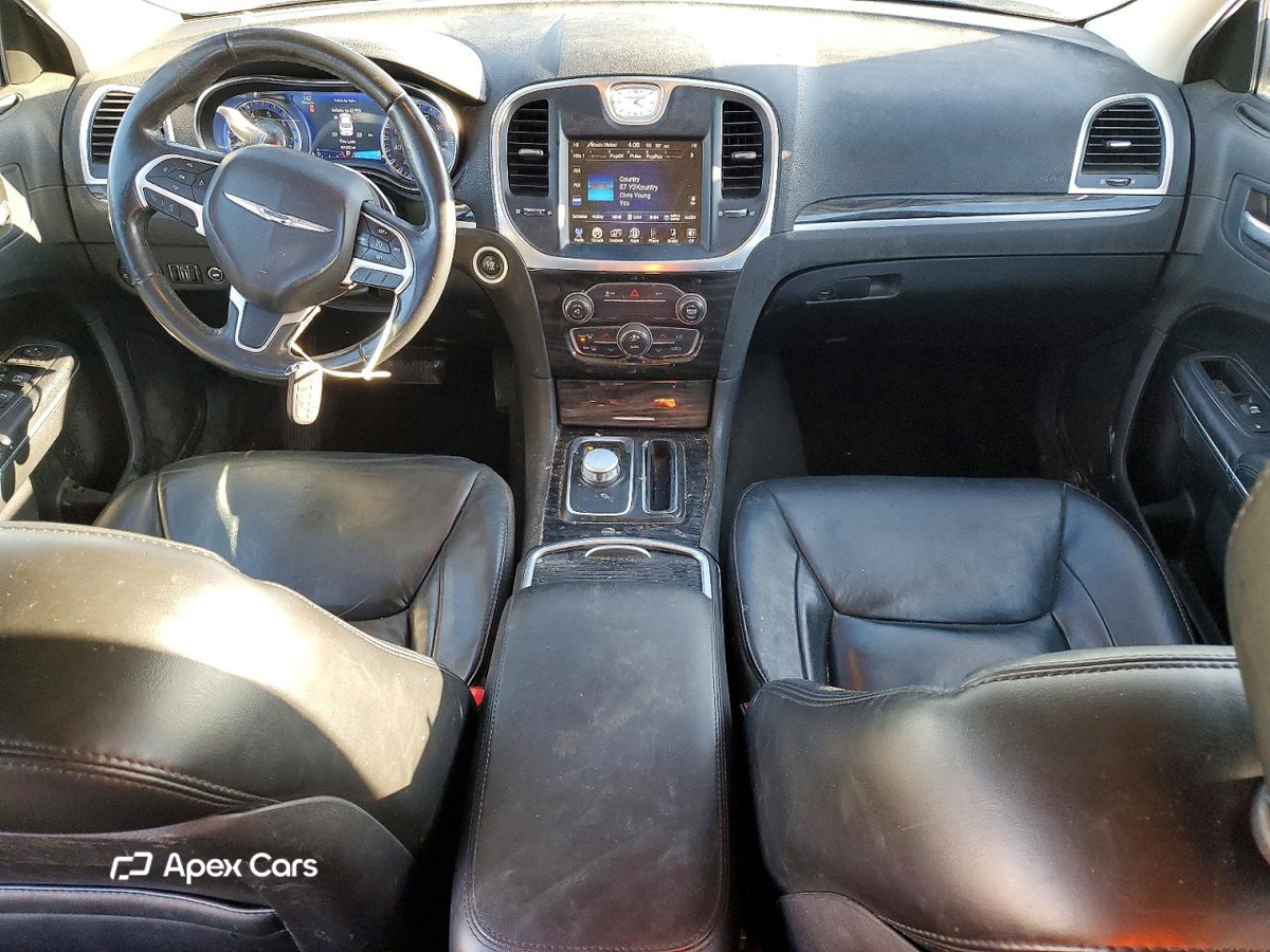 Chrysler 300 2016