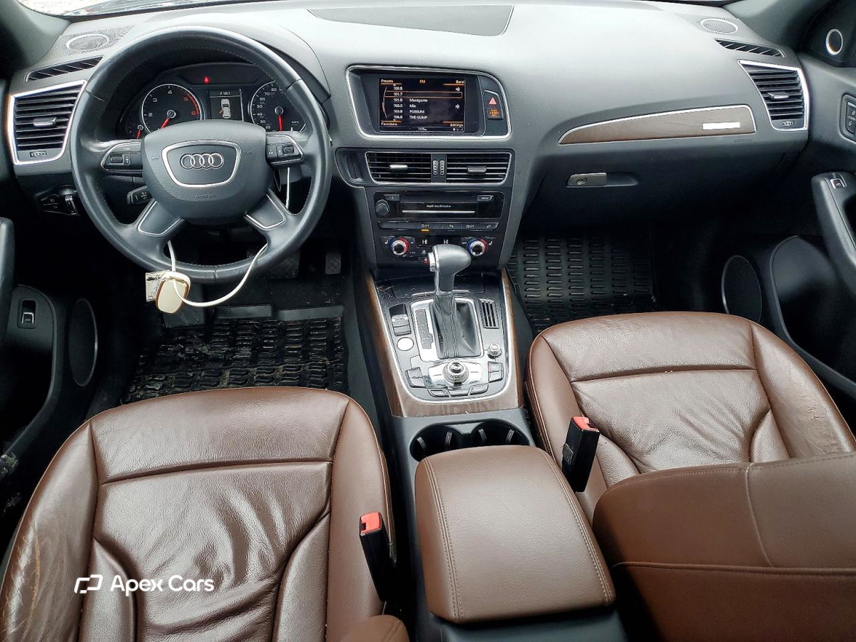 Audi Q5 2014