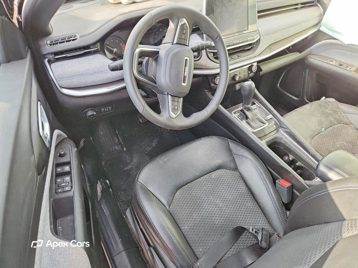Jeep Compass 2025