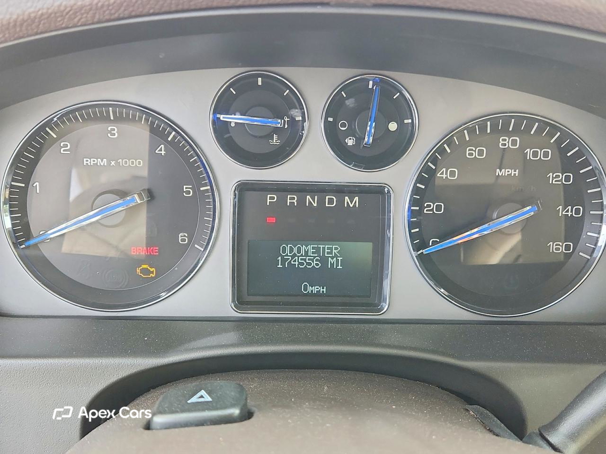 Cadillac Escalade 2008