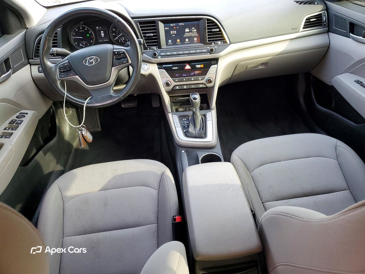 Hyundai Elantra 2018