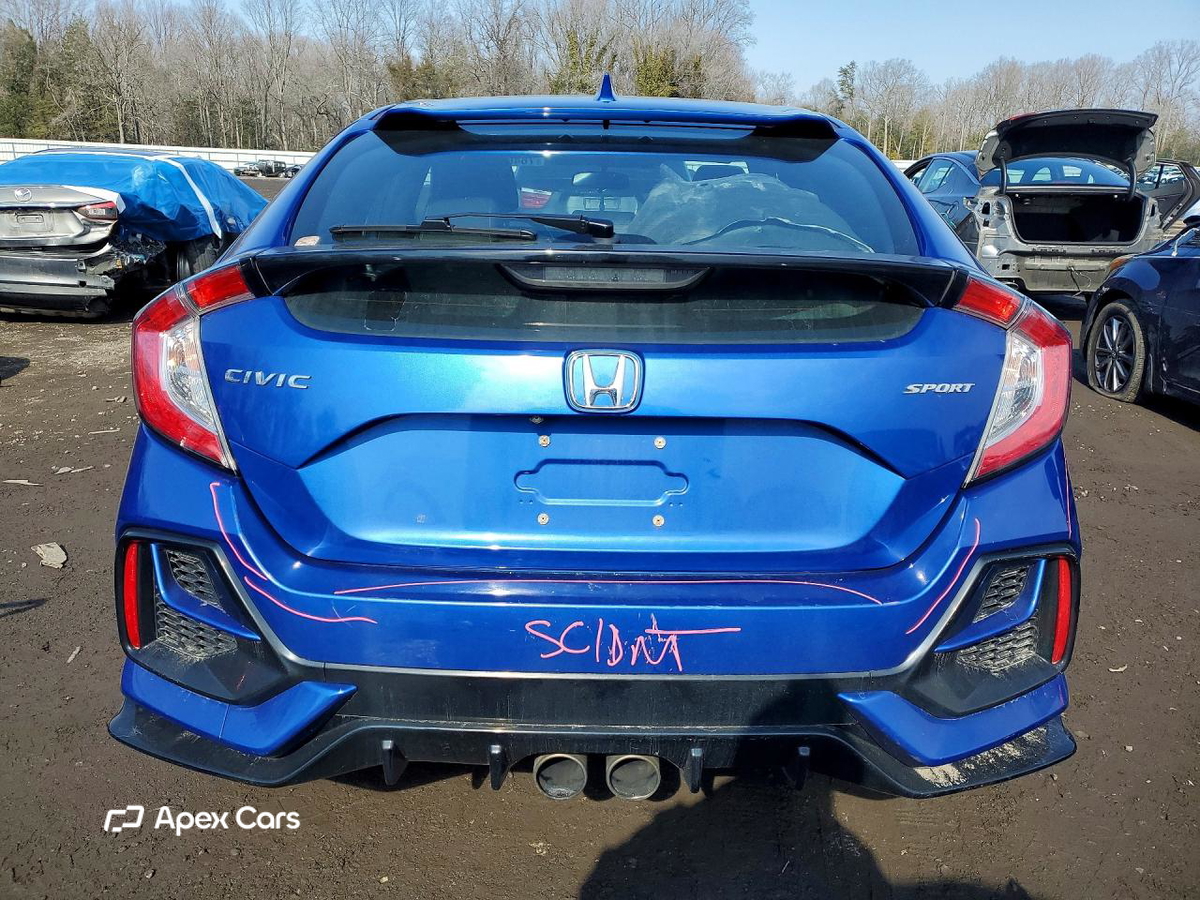 Honda Civic 2020