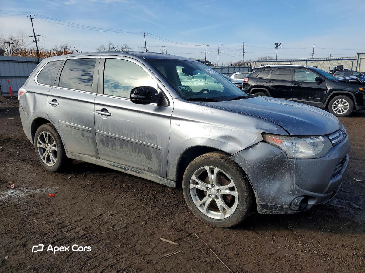 Mitsubishi Outlander 2014