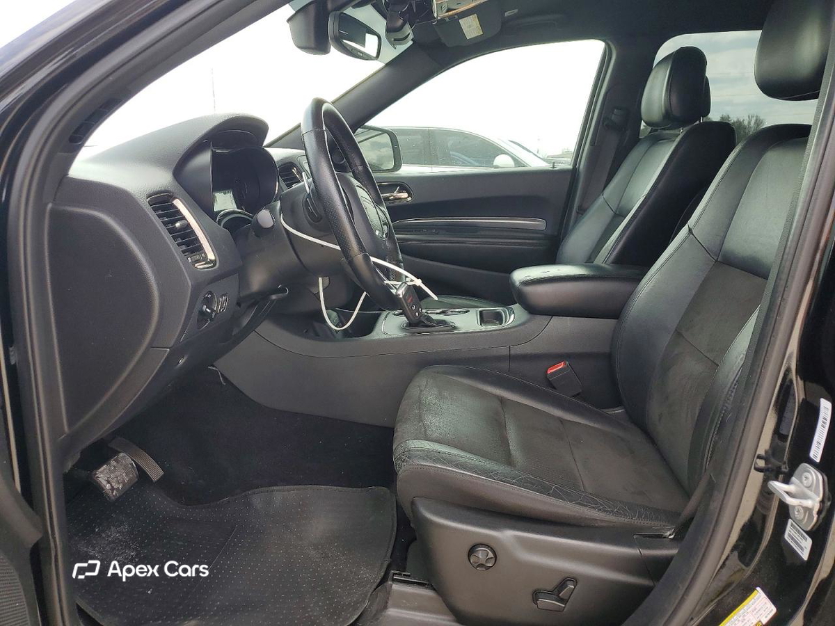 Dodge Durango 2019