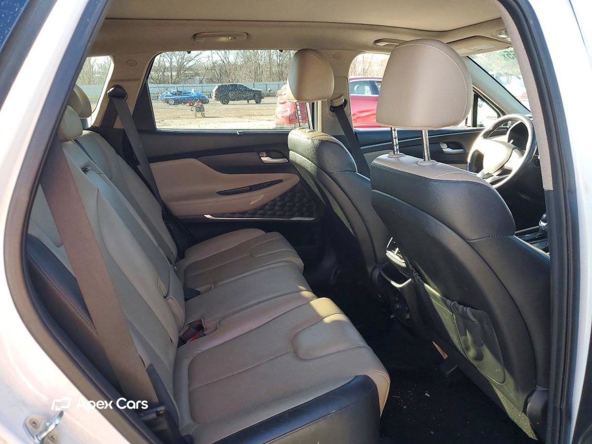 Hyundai Santa Fe 2020