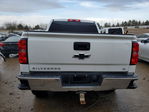 Chevrolet Silverado 2018
