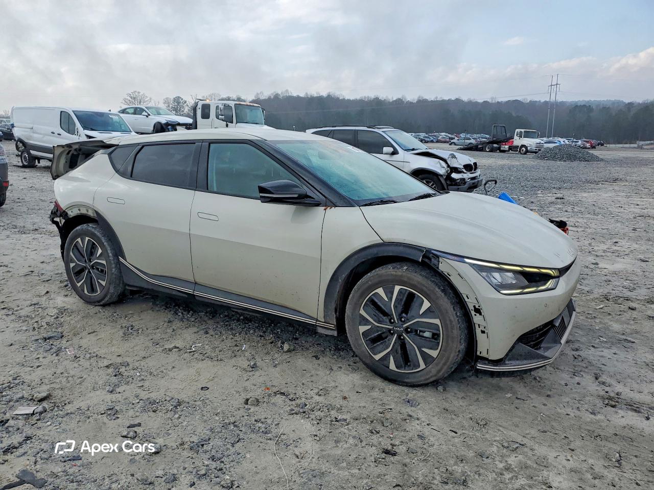 Kia EV6 2022
