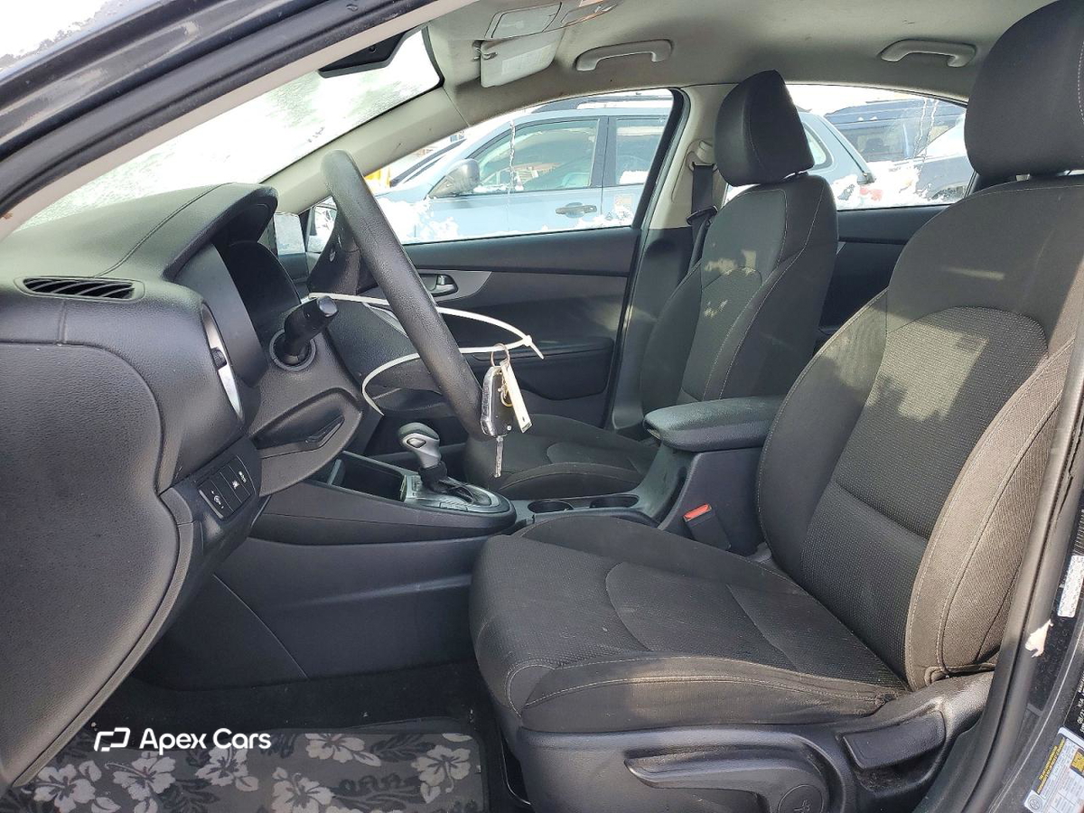 Kia Forte 2021