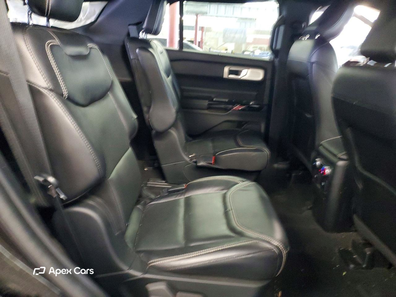Ford Explorer 2022