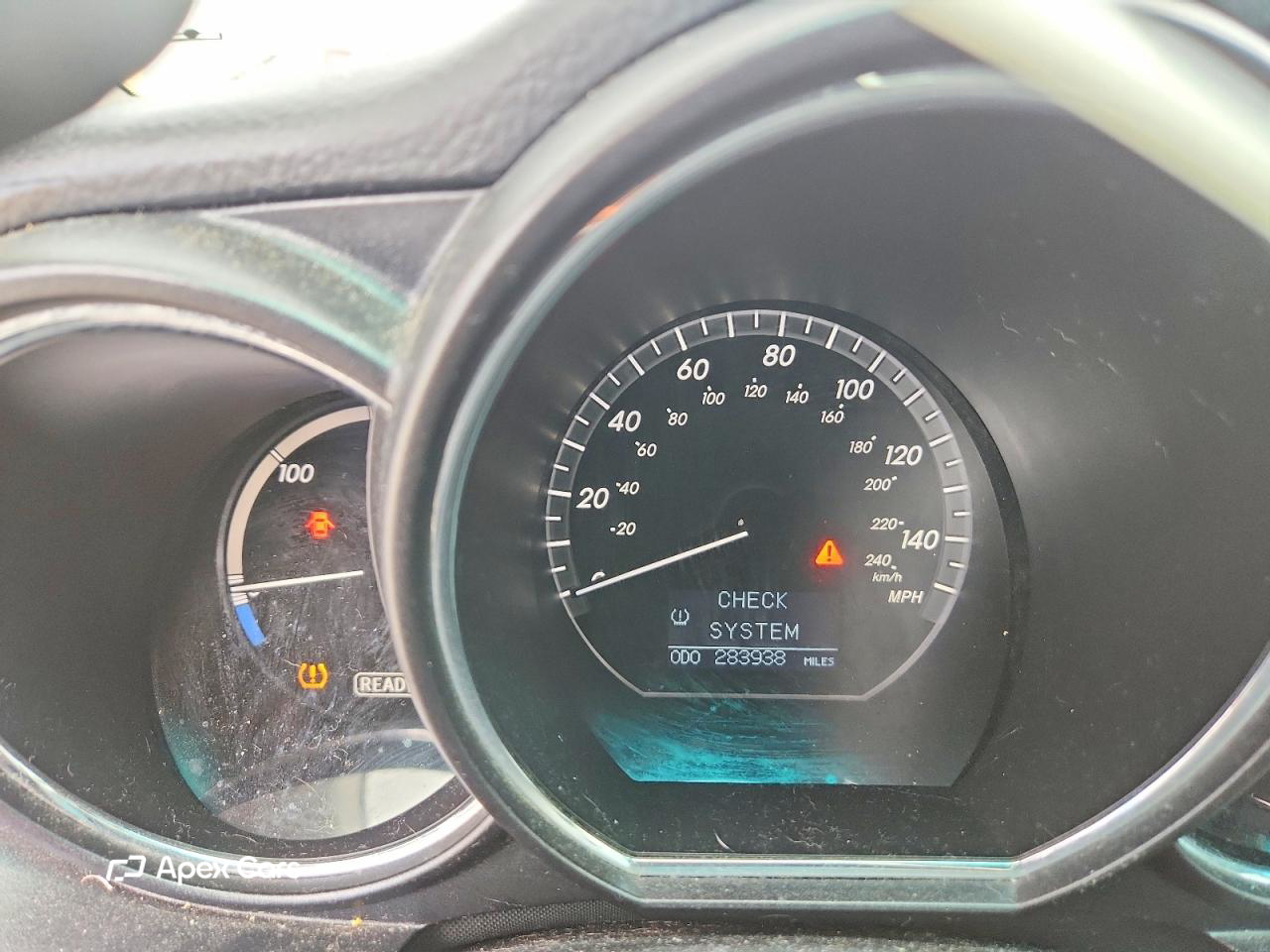 Lexus RX 2007