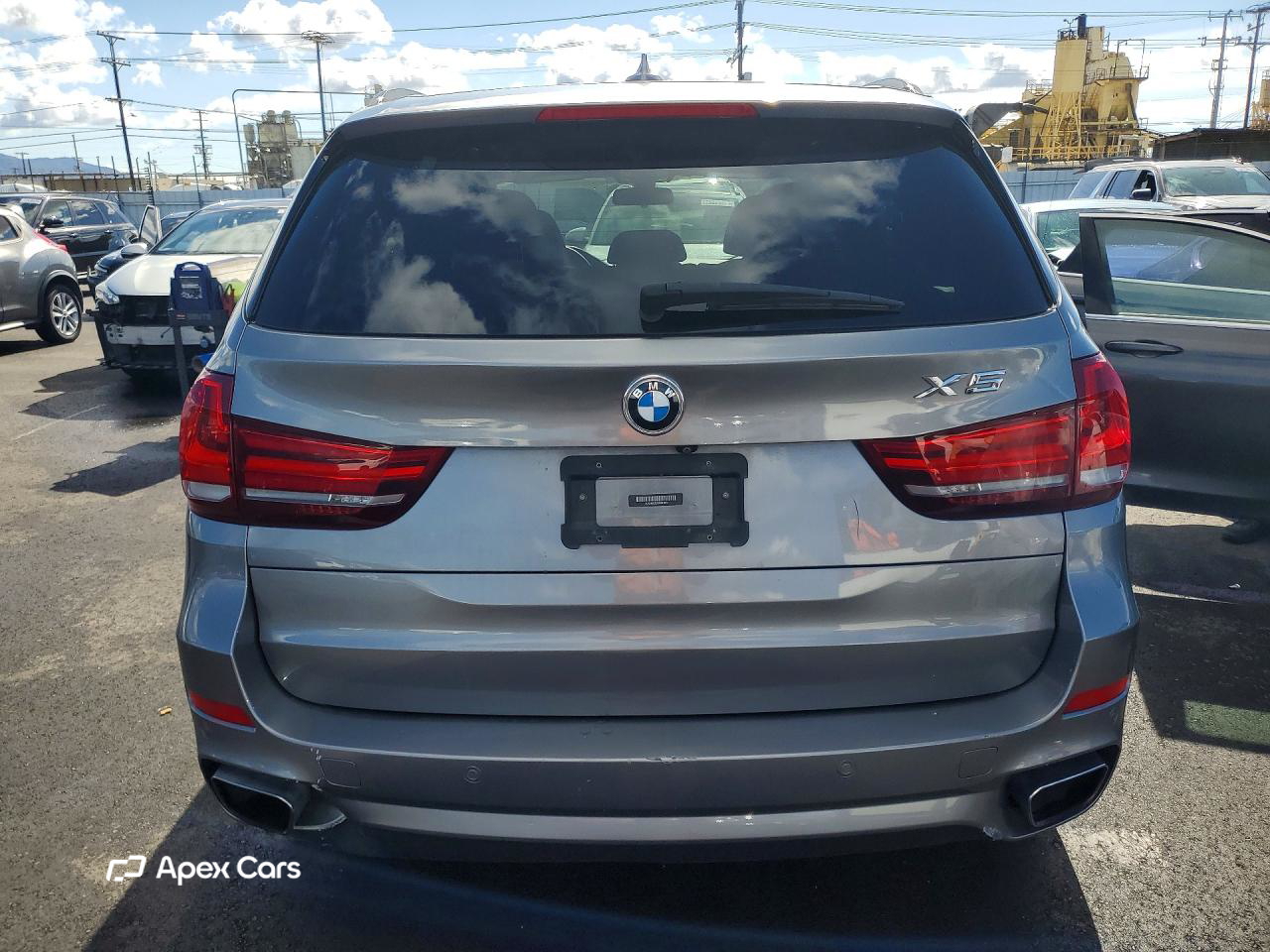 BMW X5 2016