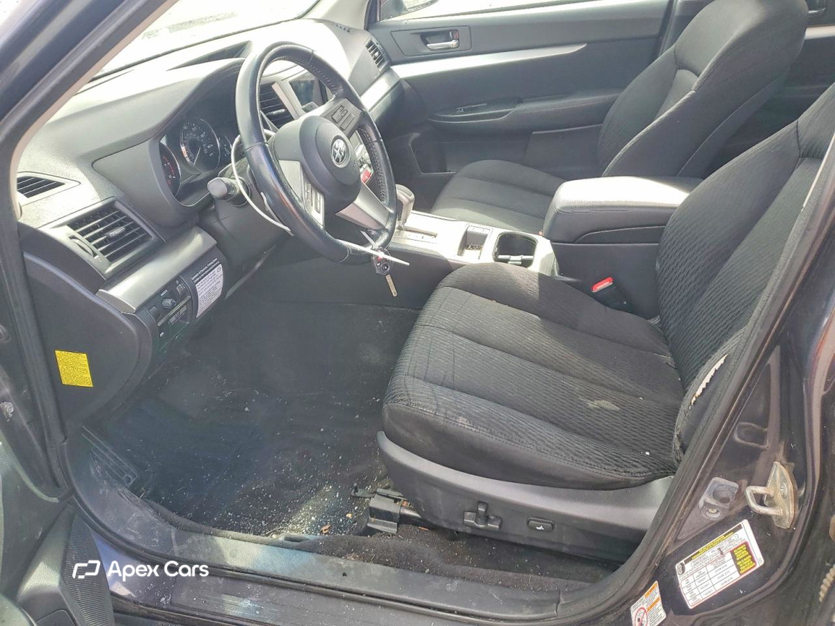 Subaru Outback 2010
