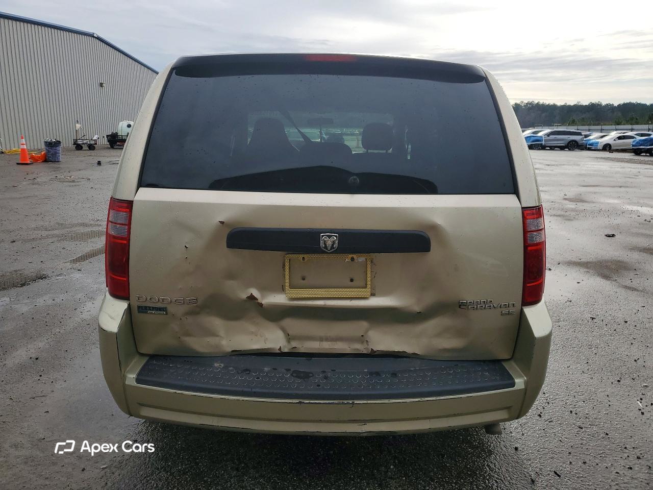 Dodge Caravan 2010