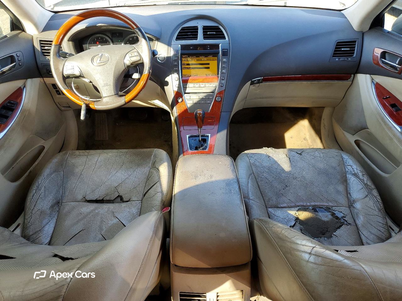 Lexus ES 2011