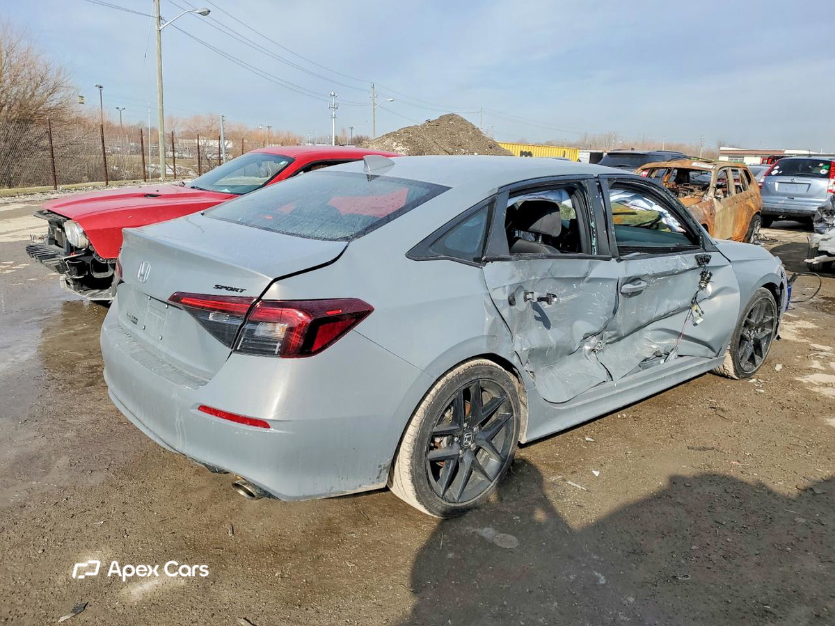 Honda Civic 2026