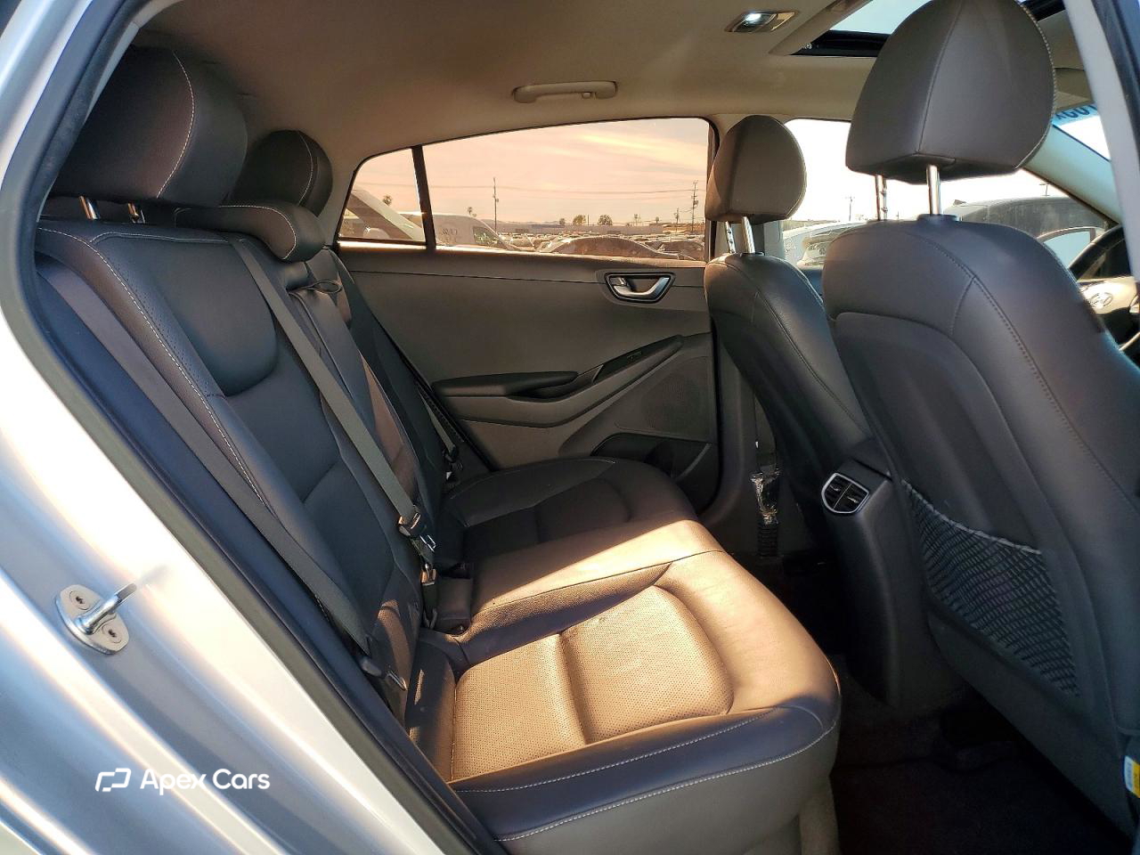 Hyundai IONIQ 2018