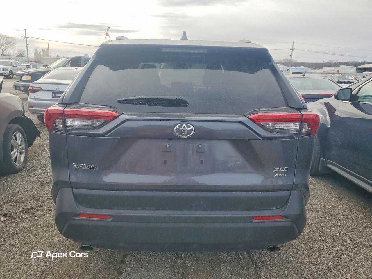 Toyota RAV 4 2025