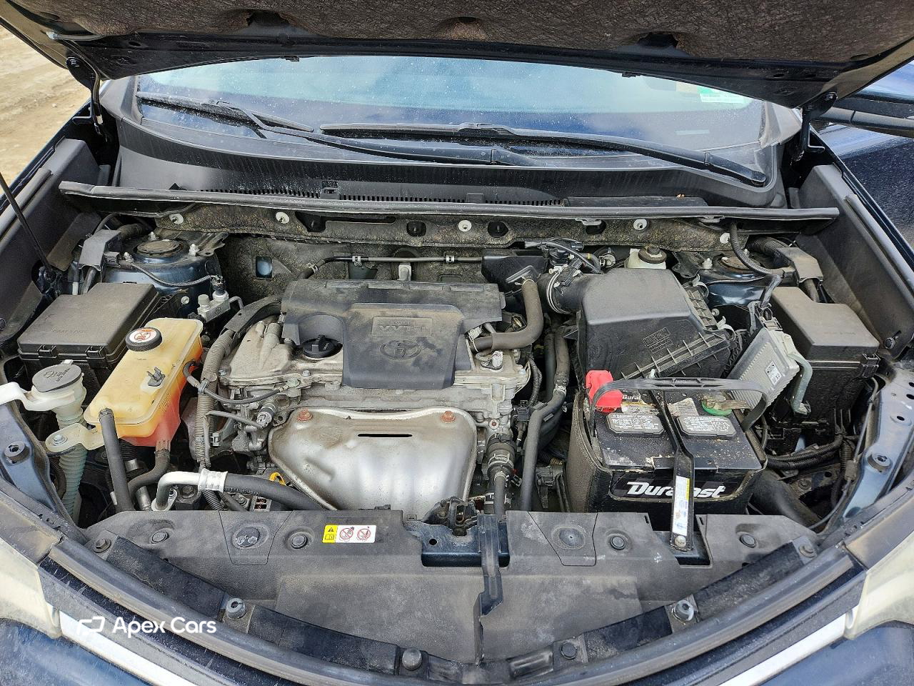Toyota RAV 4 2018