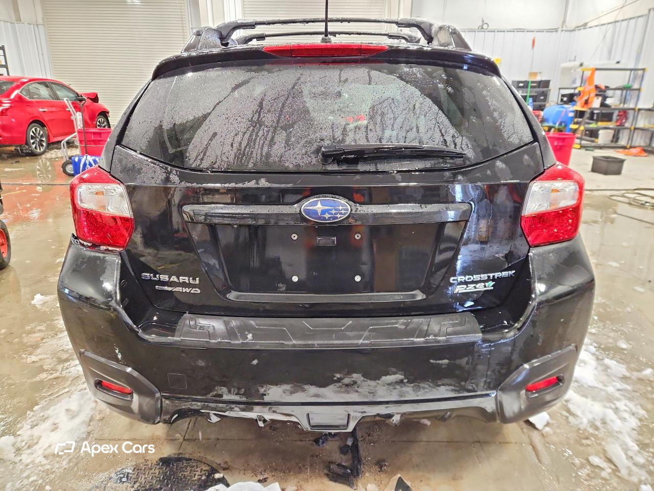 Subaru XV 2017