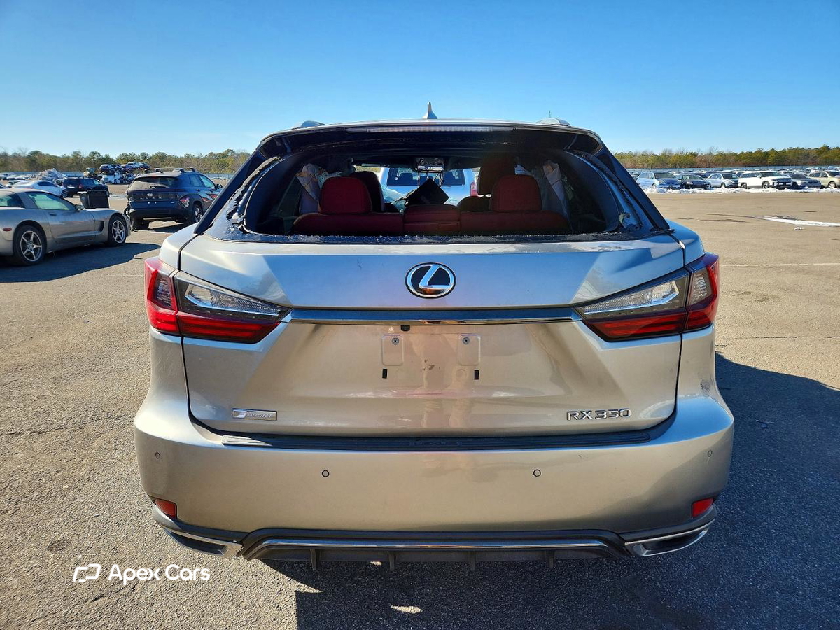 Lexus RX 2020