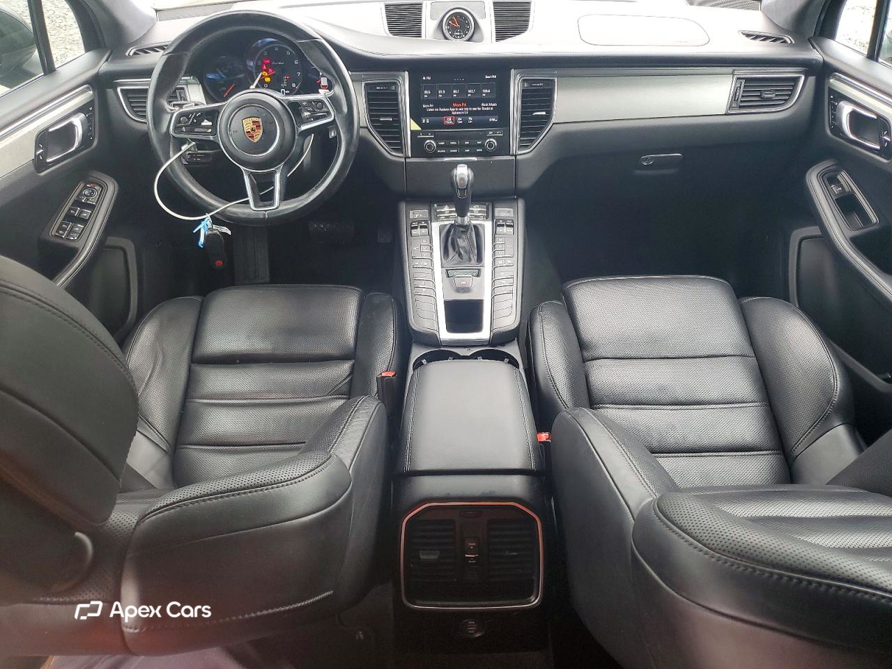 Porsche Macan 2018