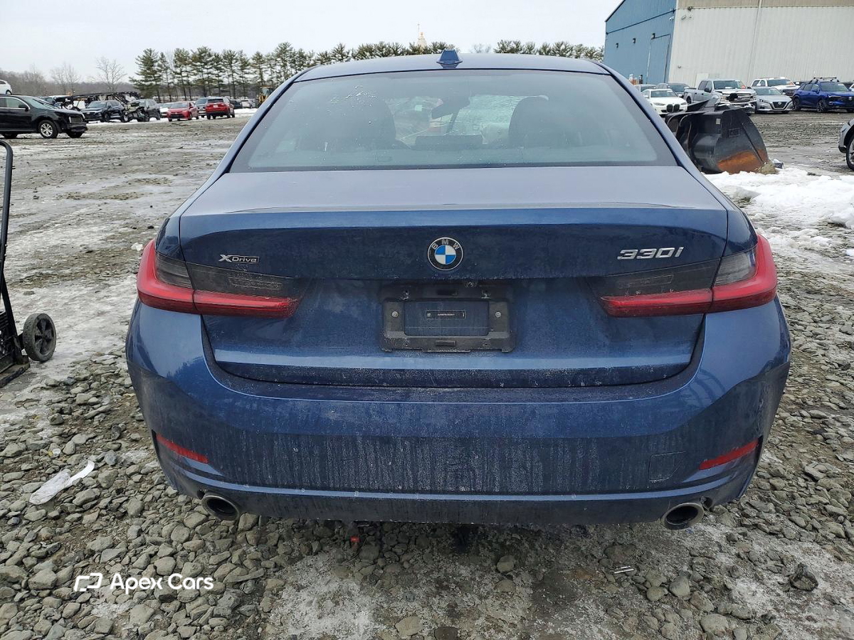 BMW Series 3 2024
